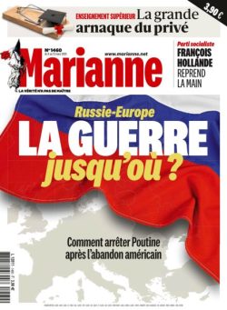 Marianne – 6 Mars 2025