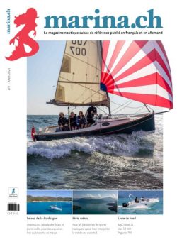 marinach edition francaise – Mars 2025