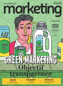 Marketing – 27 Fevrier 2025