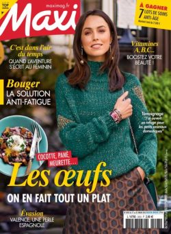Maxi France – 17 Mars 2025