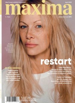 Maxima – April 2025