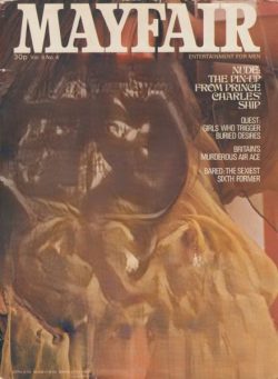 Mayfair – Volume 8 Number 4 April 1973