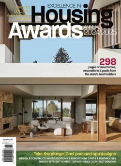 MBA Housing Awards Annual – Issue 26 2025