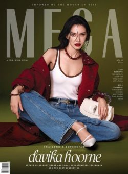 MEGA – Volume 3 2025