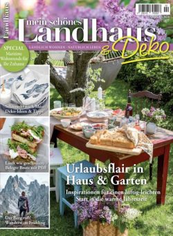 Mein schOnes Landhaus – April-Mai 2025
