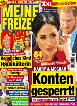 Meine Freizeit – 4 Marz 2025