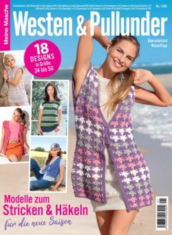 Meine Masche – Februar 2025