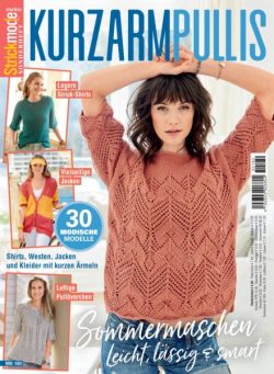 Meine Strickmode Sonderheft – 1 Marz 2025
