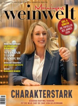 Meiningers Weinwelt – Marz-April 2025