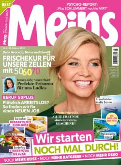 Meins – 26 Februar 2025