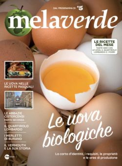 Melaverde – Aprile 2025