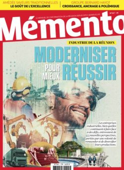 Memento – Mars 2025