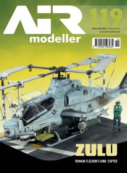 Meng AIR Modeller – April-May 2025