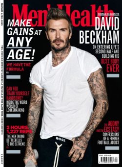 Men’s Health UK – April 2025