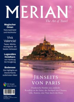 Merian – Marz 2025