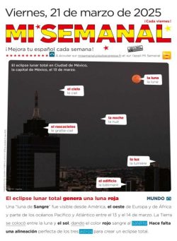 Mi Semanal – 21 Marzo 2025
