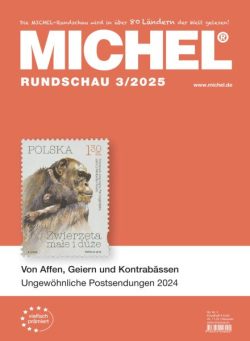Michel-Rundschau – Marz 2025