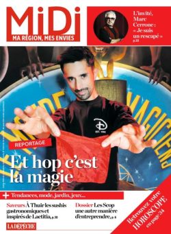Midi Ouest – 16 Mars 2025