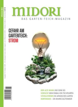 Midori – Marz 2025