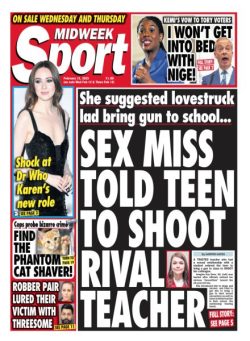 Midweek Sport – February 12 2025