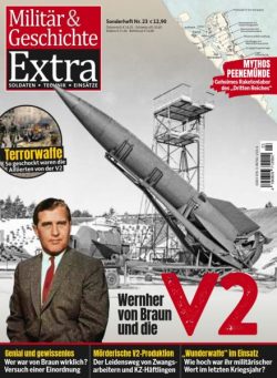 Militar & Geschichte Extra – N 23 2025