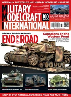 Military Modelcraft International – March 2025