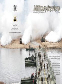 Military Review – March-April 2025