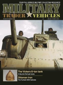 Military Trader – April 2025