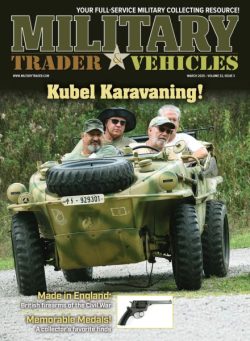 Military Trader – March 2025
