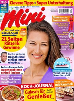 Mini – 19 Februar 2025
