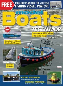 Model Boats – March 2025