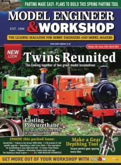 Model Engineer & Workshop – March 2025