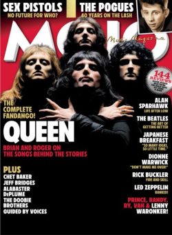 Mojo – May 2025