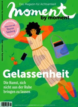 Moment by Moment – Fruhling 2025