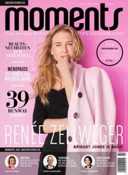 Moments – Marz 2025