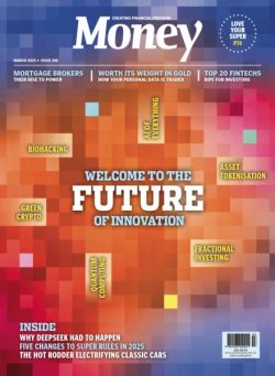 Money Australia – March 2025