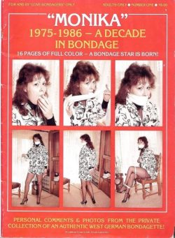 Monika – 1975-1986 – A Decade In Bondage N 1