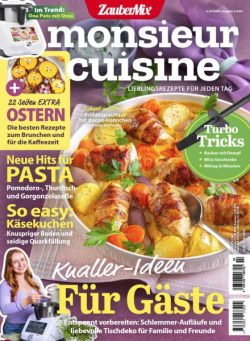 Monsieur Cuisine by Zaubermix – 28 Februar 2025