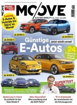MOOVE – Marz 2025