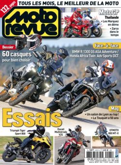 Moto Revue – Avril 2025