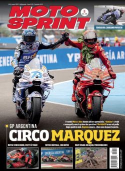 Moto Sprint – 18 Marzo 2025