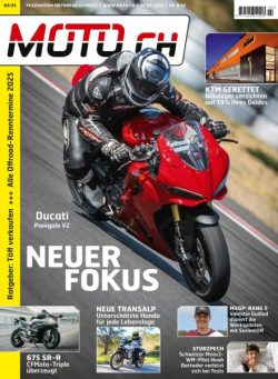 Motoch – 7 Marz 2025