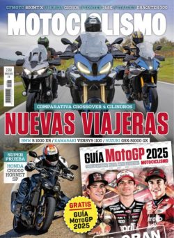 Motociclismo Espana – Marzo 2025