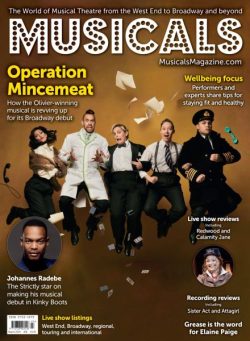 Musicals – March 2025