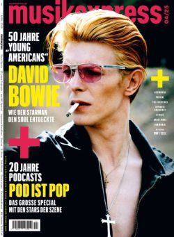 Musikexpress – April 2025