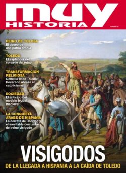 Muy Historia – Abril 2025