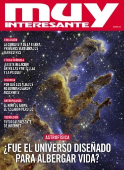 Muy Interesante Espana – Abril 2025