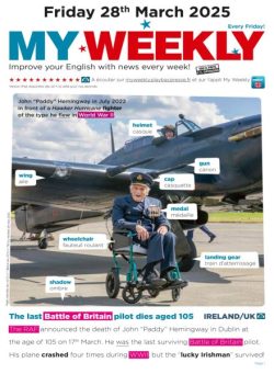 My Weekly fr – 28 Mars 2025