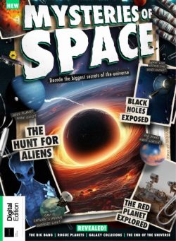 Mysteries of Space – 1st Edition – March 2025