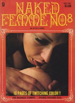 Naked Femme – N 8 February-March 1970